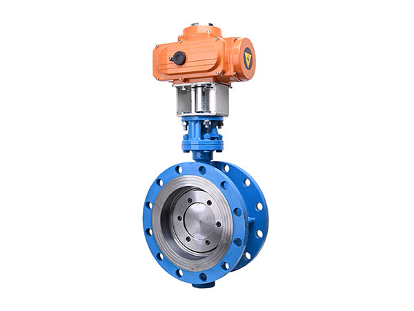 電動(dòng)硬密封法蘭蝶閥 D943H-16C