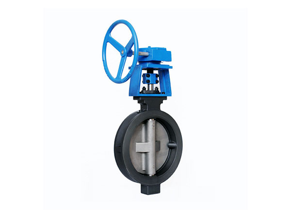 高性能雙偏心蝶閥