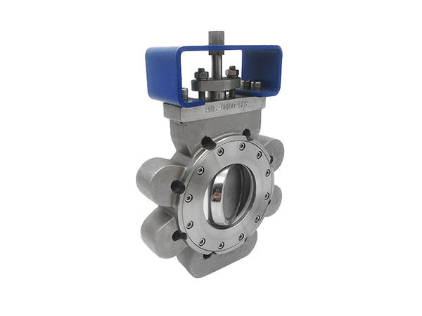 美標凸耳蝶閥LT815W