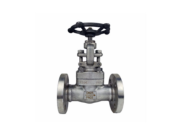 J41Y鍛鋼法蘭截止閥