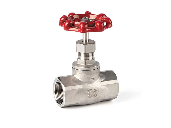 美標(biāo)螺紋截止閥J304S1T2