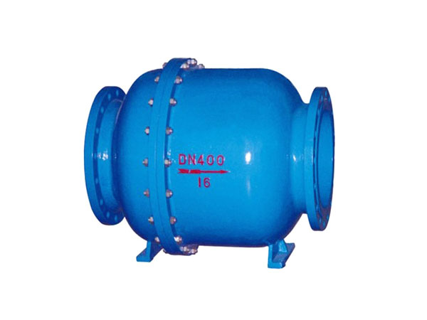 HQ44X微阻球形止回閥