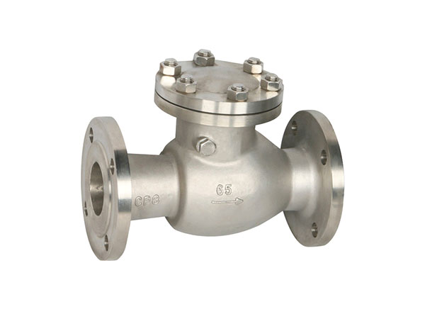 國(guó)標(biāo)旋啟式止回閥